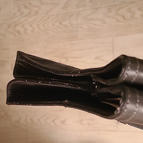 Ariat Over The Knee Boots in a Size 9.5 in a Taupe-Brown Color! - Picture 9 of 11